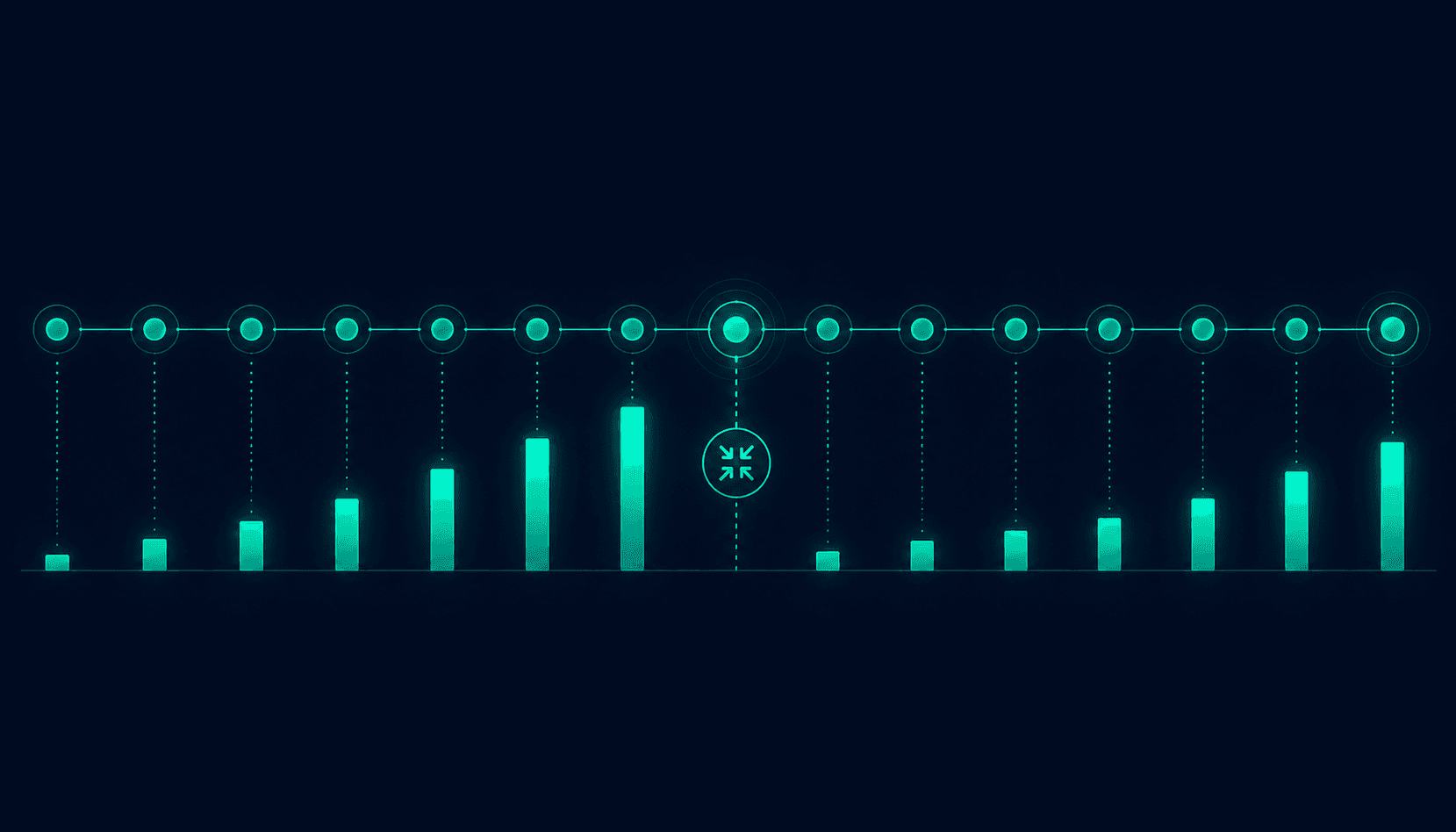 AI agent multi-step execution flow showing planning, tool calls, memory retrieval, execution, and retry stages with cost accumulation