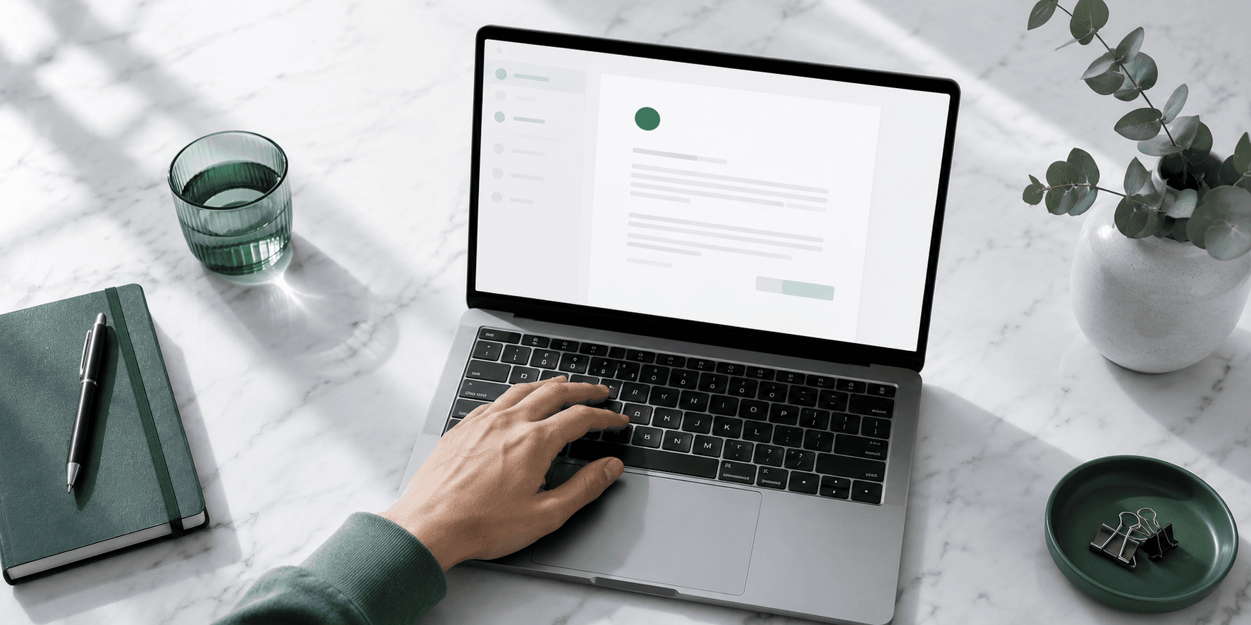How to send a freelance contract by email