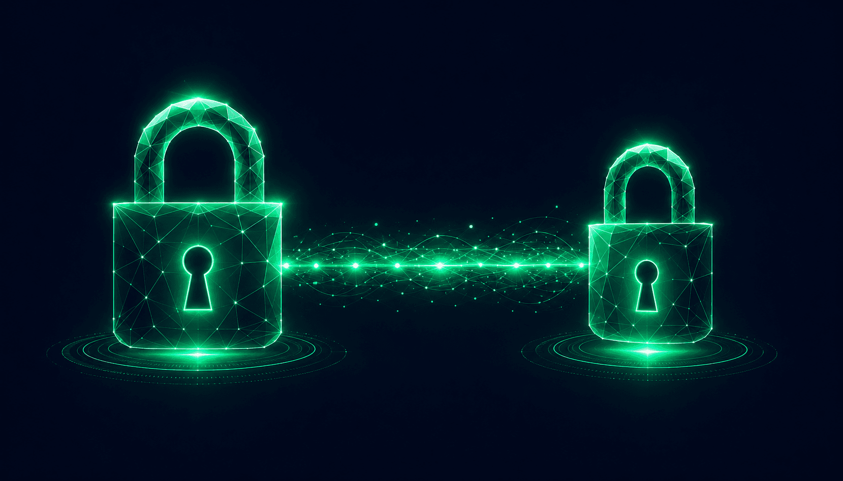 DKIM signature verification process showing private key signing and public key verification