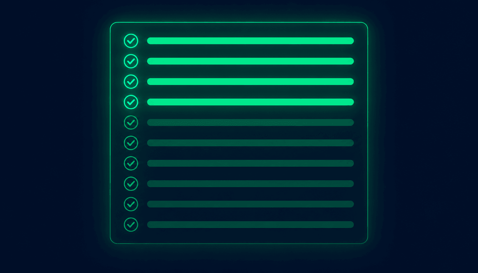 Visual checklist of essential freelance contract clauses including scope, payment terms, revisions, IP ownership, termination, and limitation of liability