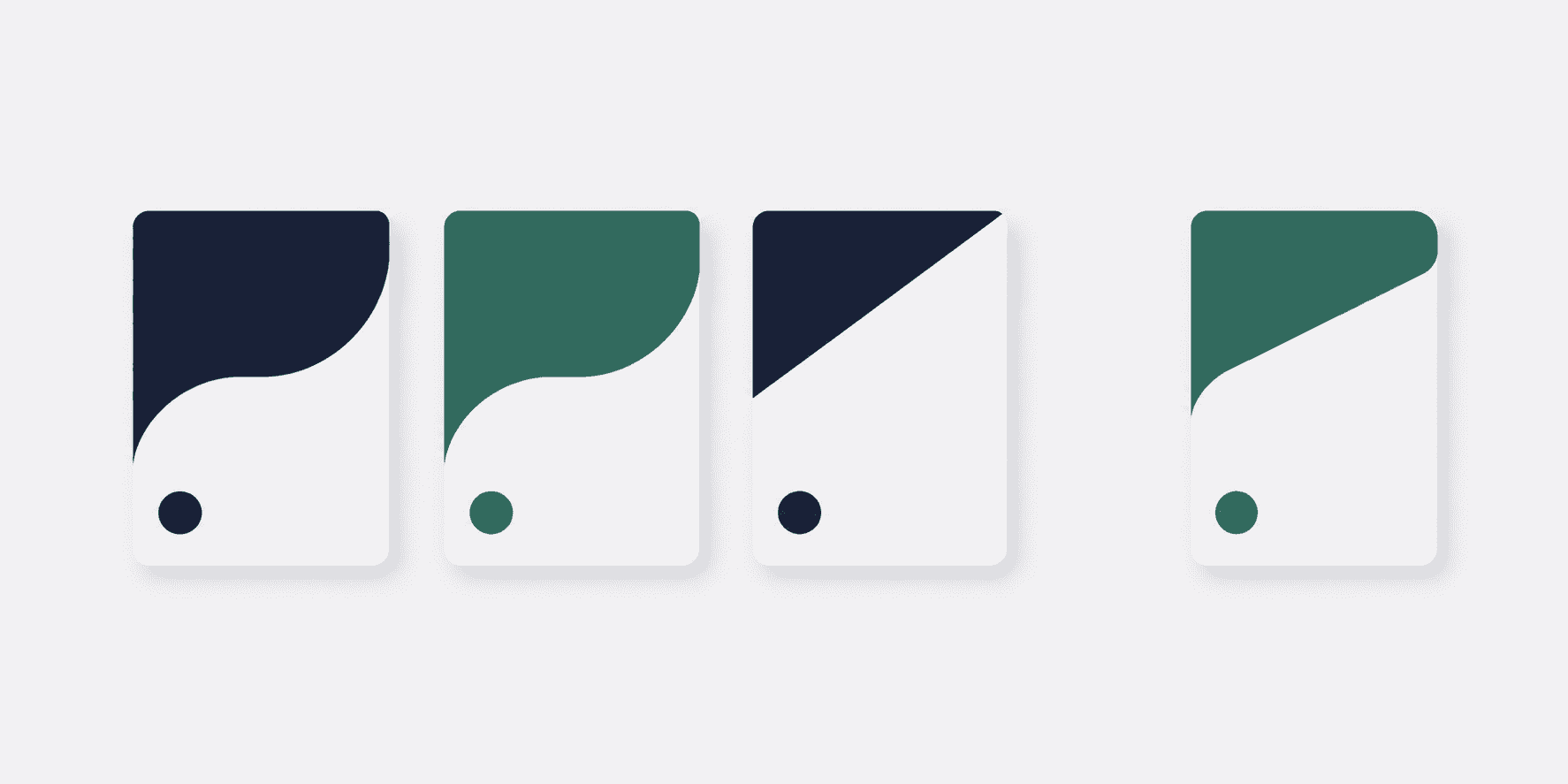 Few-shot prompting examples and results