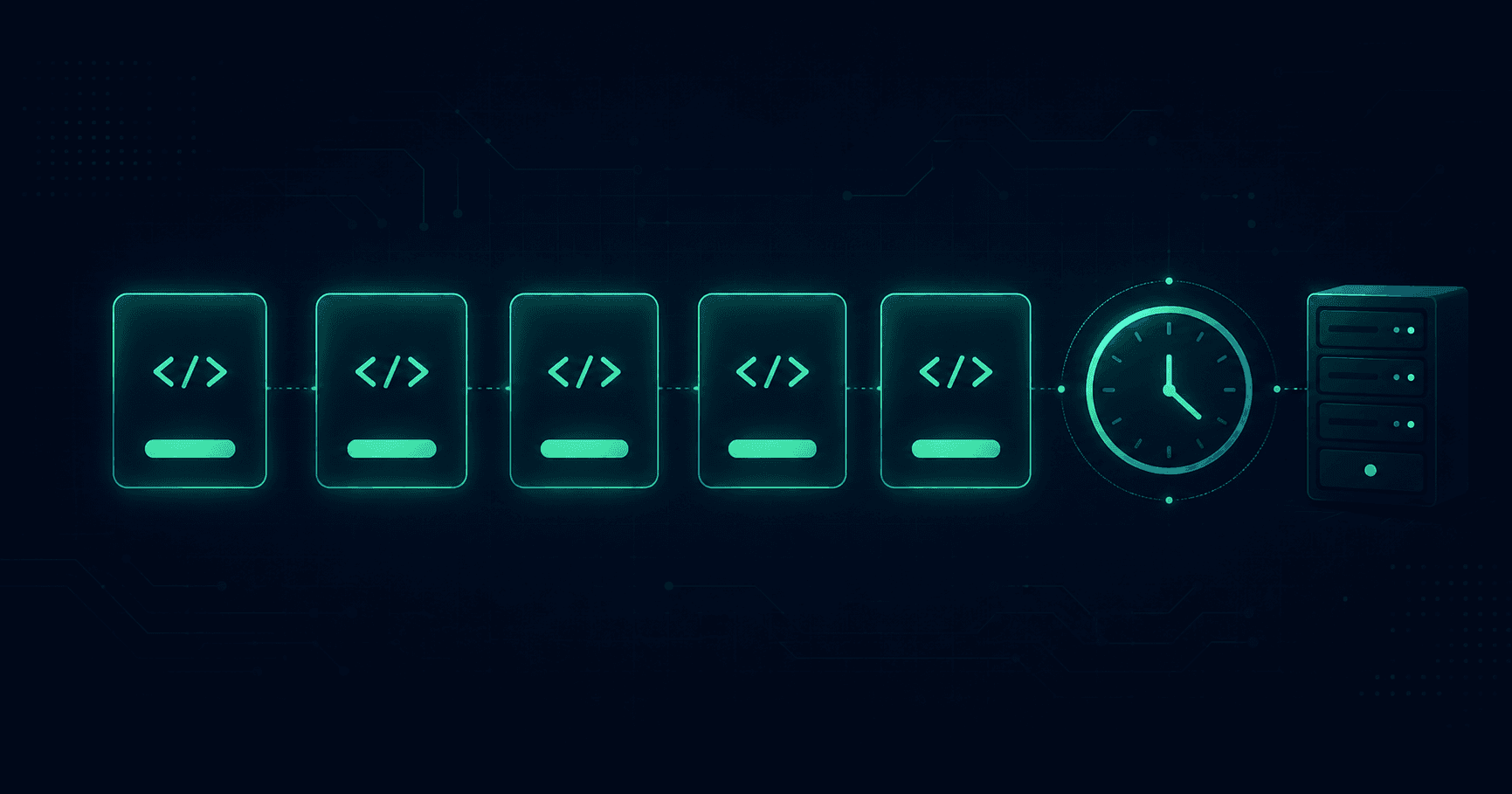 Cron Job Syntax Guide 2026 -- Complete examples and cheat sheet